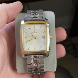 Bulova Watch